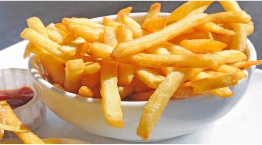 Batata Frita Crocante E Sequinha Super F Cil De Preparar Dicas De